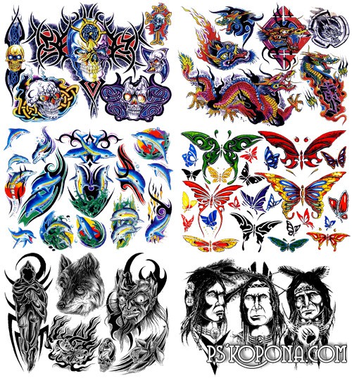 Snake Japanese Tattoo Design