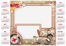 Childrens Calendar 2018 Childrens Calendar 2018
