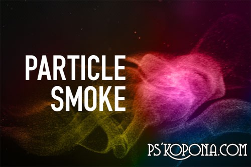 Particle Smoke Photoshop Brushes ABR free download Particle Smoke Photoshop Brushes ABR free download