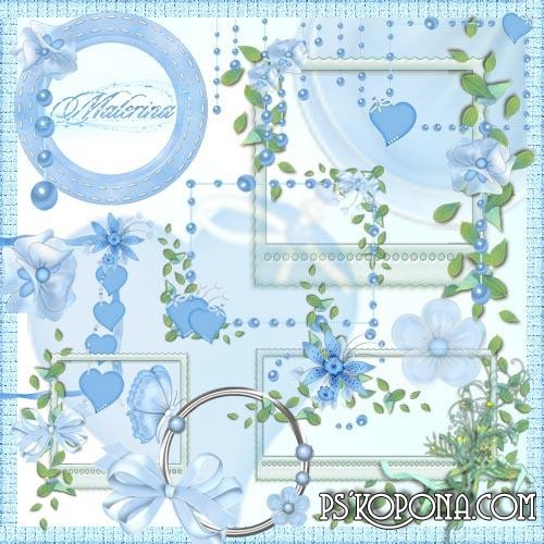 Scrap-kit - Morning. PNG free download Scrap-kit - Morning. PNG free download