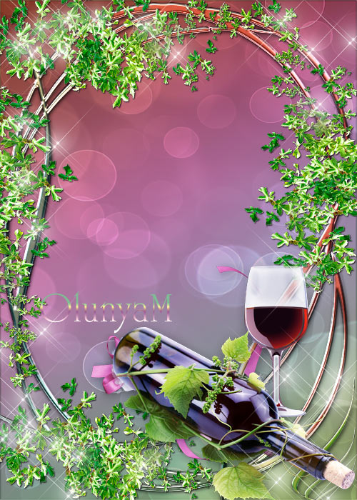 Men Main Free Photo Frames Man Men S Picture Frame A Glass Of Wine