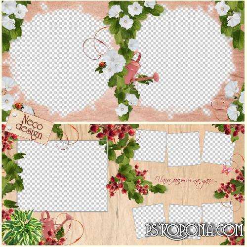 Template summer photobook template psd - Summer History Template summer photobook template psd - Summer History