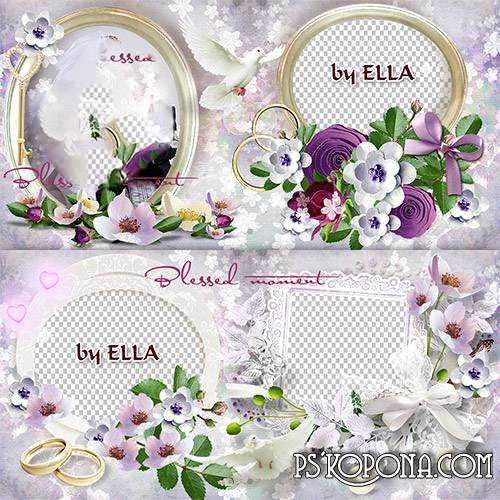 Gorgeous wedding photo book template- Our wedding story Gorgeous wedding photo book template- Our wedding story