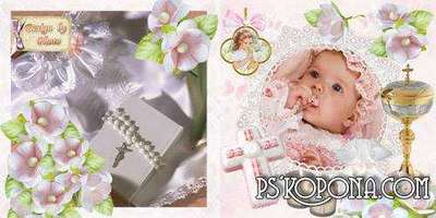 photo Album for girls My first year of life photo Album for girls My first year of life
