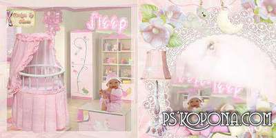 photo Album for girls My first year of life photo Album for girls My first year of life