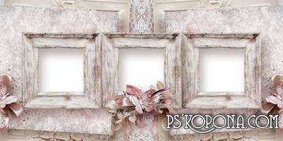 Beautiful photo album template psd - My birthday Beautiful photo album template psd - My birthday