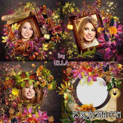 Beautiful Autumn photobook- Autumn dreams Beautiful Autumn photobook- Autumn dreams