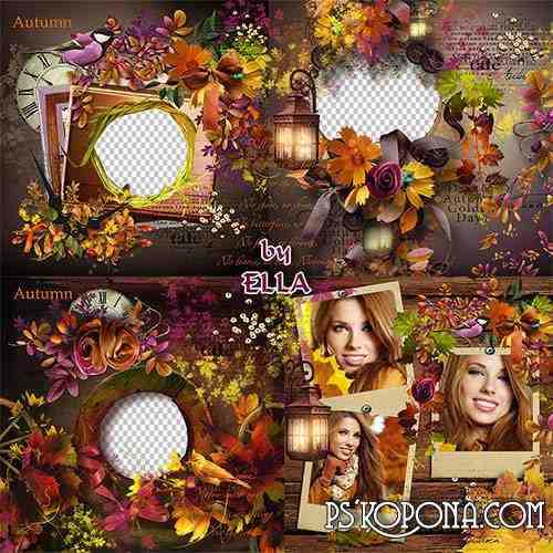 Beautiful Autumn photobook- Autumn dreams Beautiful Autumn photobook- Autumn dreams
