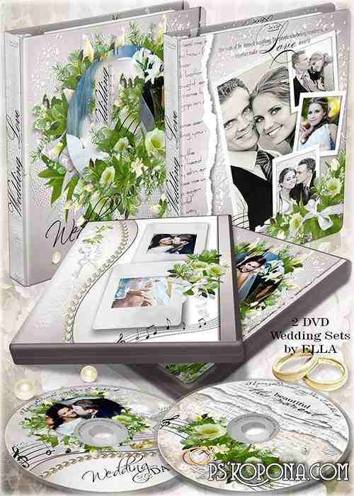 Two wedding DVD set-On the day of your wedding congratulations! Two wedding DVD set-On the day of your wedding congratulations!