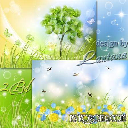 PSD source - Nature timid revival PSD source - Nature timid revival