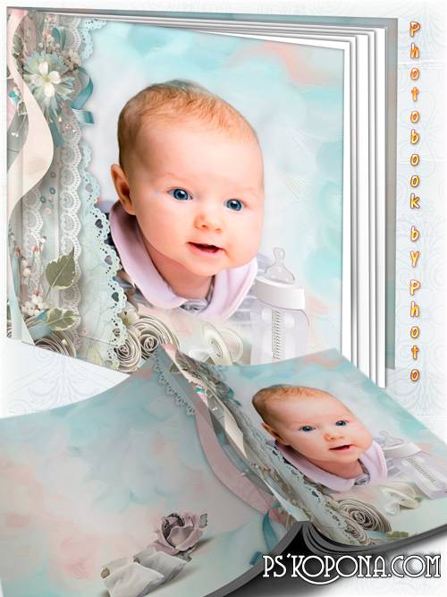 child photo album
