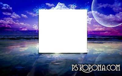 Frame for a photo - My dreams Frame for a photo - My dreams