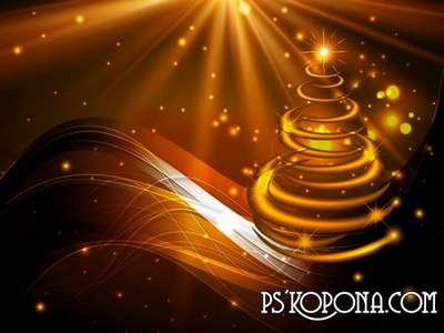 PSD source - Good New Year holiday 30 PSD source - Good New Year holiday 30