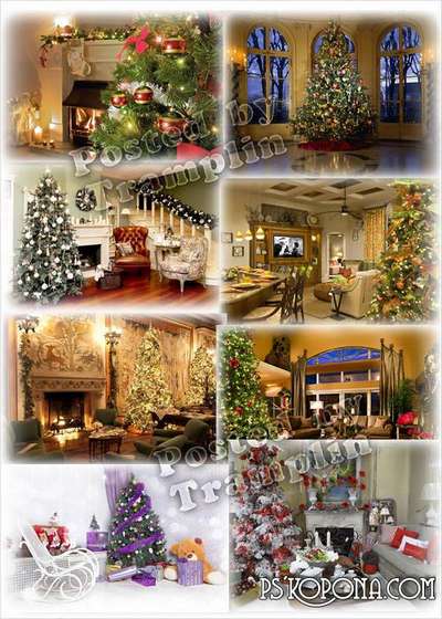 New Year interior – Prepare for a holiday New Year interior – Prepare for a holiday