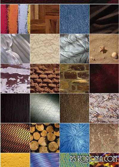 Infinite Textures - 2