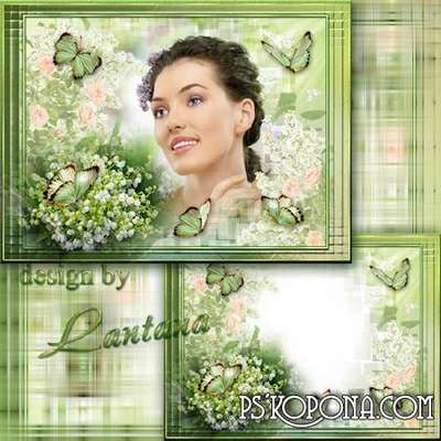 Psd source - Springtime is wonderful Psd source - Springtime is wonderful