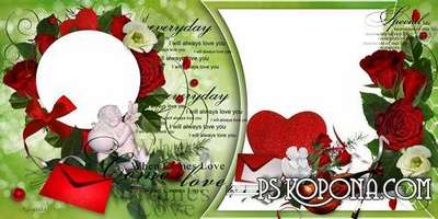 Romantic-wedding set-photo book template, calendar for 2013 and covers on the disk-Love Story Romantic-wedding set-photo book template, calendar for 2013 and covers on the disk-Love Story