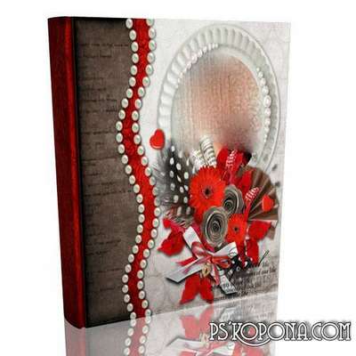 Vintage Photobook template psd for lovers-Stop time Vintage Photobook template psd for lovers-Stop time