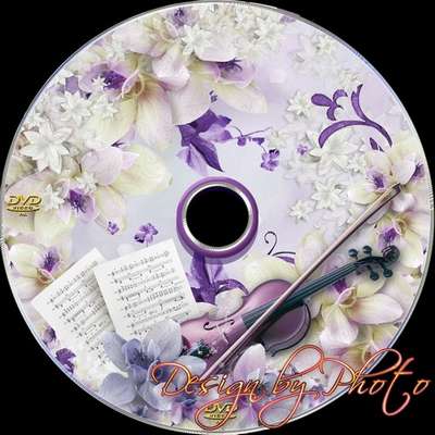 Cover to DVD - Wedding orchids Cover to DVD - Wedding orchids