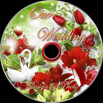 Wedding cover and blowing-in to DVD - Happiness to be together Wedding cover and blowing-in to DVD - Happiness to be together