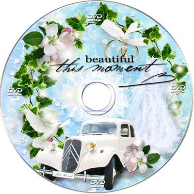 Free Gorgeous wedding set - blowing the cover on the disc - Beautiful this moments Free Gorgeous wedding set - blowing the cover on the disc - Beautiful this moments