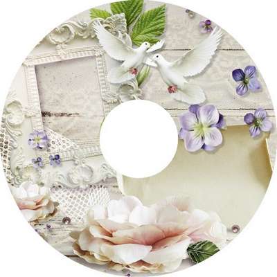 Cover DVD - Spring wedding Cover DVD - Spring wedding