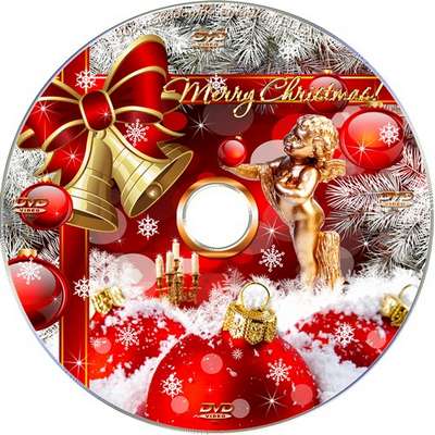 Christmas set-blowing and the cover for photoshop -Merry Christmas!