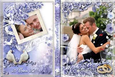 Set 3 Weddings covers of DVD Set 3 Weddings covers of DVD
