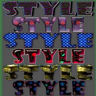 ASL + PSD Original styles for Photoshop ASL + PSD Original styles for Photoshop