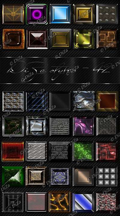Text Photoshop styles by DiZa - 42