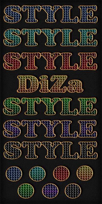 Text photoshop styles by DiZa - 13