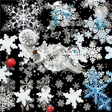 Christmas png images Snowflakes 26 png - Free download