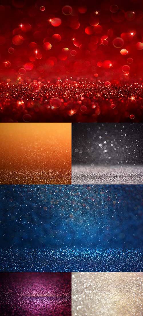 Glitter Lights JPG Backgrounds - 15 UHQ JPG - Up to 9316x6336 px