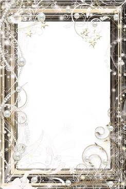 Collection of PNG frames - symbol of the flower Collection of PNG frames - symbol of the flower
