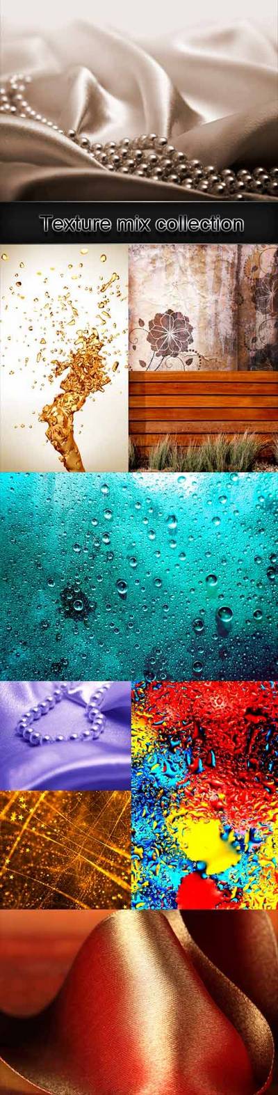 Texture mix collection Texture mix collection