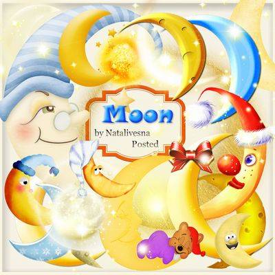 Amusing Moon