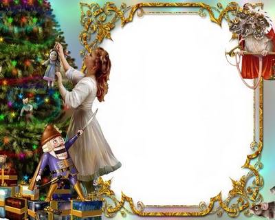 Free PSD photo frame photoshop template for children's photography Free PSD photo frame photoshop template for children's photography