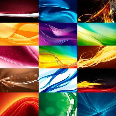 Abstract lines backgrounds Abstract lines backgrounds
