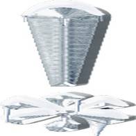 Alpha Ice Crystals