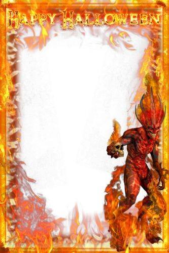Photo Frames - Happy Halloween free download