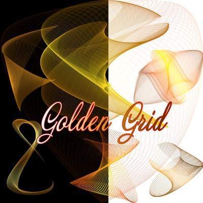 PSD, 11 PNG, Lines, Golden abstract and wavy lines on a transparent background