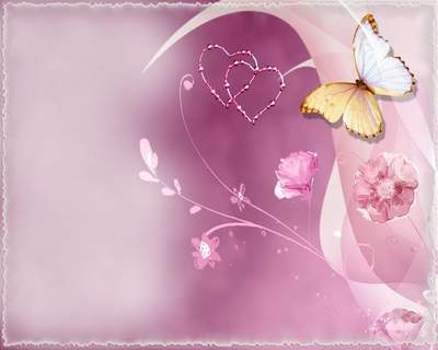 Romantic frame for photo - Love in lilac colors Romantic frame for photo - Love in lilac colors