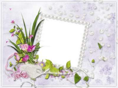 Romantic Frame - Tenderness touch Romantic Frame - Tenderness touch
