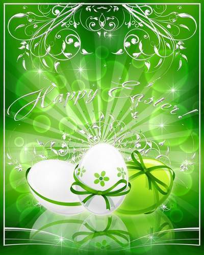 PSD source - With spring comes Easter PSD source - With spring comes Easter