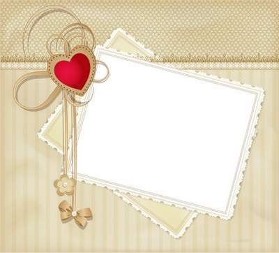 Photoframe - Tender Valentine Photoframe - Tender Valentine