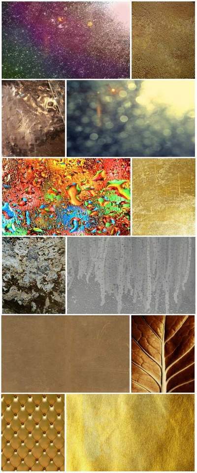 Textures mix - 30 jpeg, max 7744x5184 px Textures mix - 30 jpeg, max 7744x5184 px