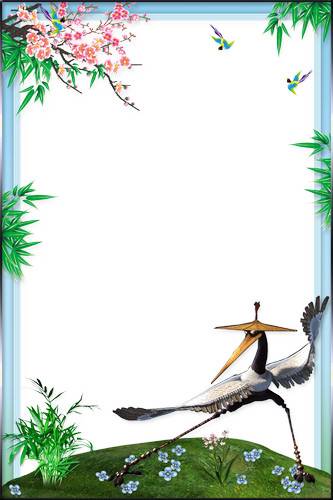 7 Kid's Photoframe - Kung Fu Panda 7 Kid's Photoframe - Kung Fu Panda