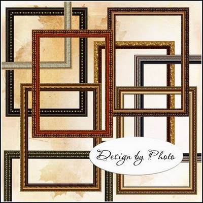 Free Picture Frame Baguette set - 31 PNG images frame baguette download, 300 dpi, 4000x3000 px, rar 102 MB