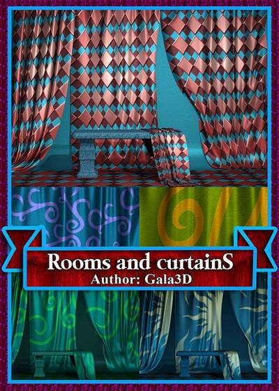 Graphics 3D rooms Graphics 3D rooms