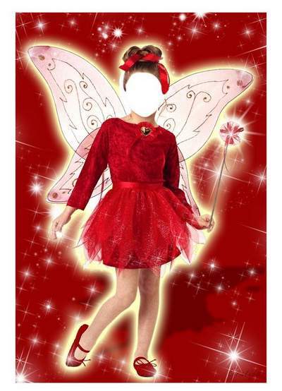 Kids psd template for fotoshop - The river fairy Kids psd template for fotoshop - The river fairy